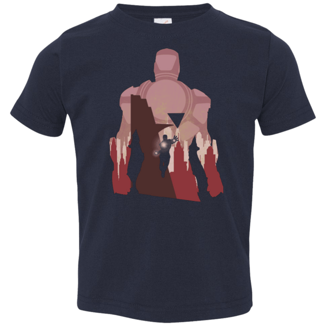 T-Shirts Navy / 2T The Heronnaire Toddler Premium T-Shirt