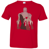 T-Shirts Red / 2T The Heronnaire Toddler Premium T-Shirt
