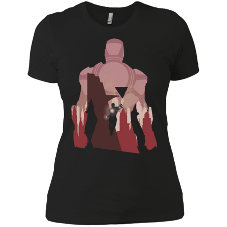 T-Shirts Black / X-Small The Heronnaire Women's Premium T-Shirt