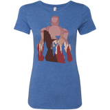 T-Shirts Vintage Royal / Small The Heronnaire Women's Triblend T-Shirt