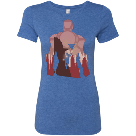 T-Shirts Vintage Royal / Small The Heronnaire Women's Triblend T-Shirt