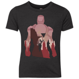 T-Shirts Vintage Black / YXS The Heronnaire Youth Triblend T-Shirt