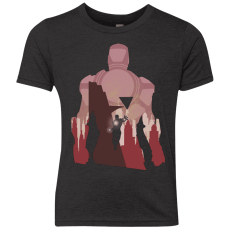 T-Shirts Vintage Black / YXS The Heronnaire Youth Triblend T-Shirt