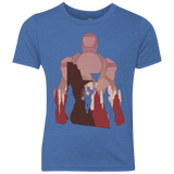 T-Shirts Vintage Royal / YXS The Heronnaire Youth Triblend T-Shirt