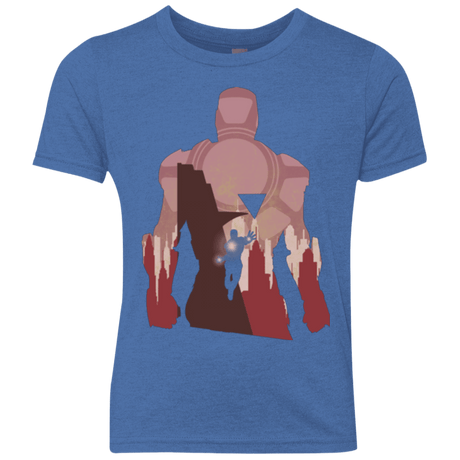 T-Shirts Vintage Royal / YXS The Heronnaire Youth Triblend T-Shirt