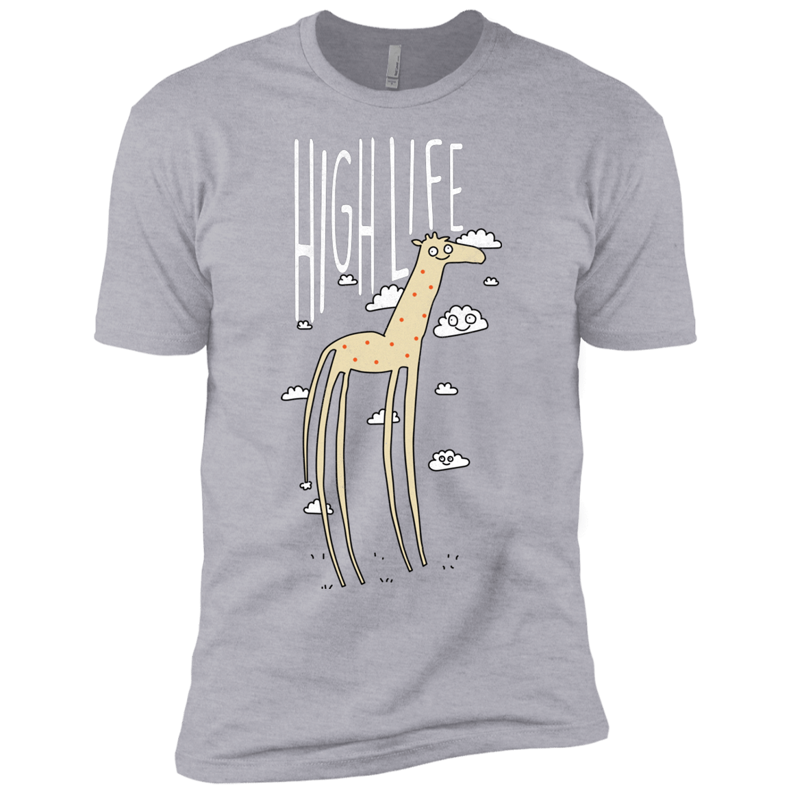 The High Life Boys Premium T-Shirt