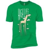 The High Life Boys Premium T-Shirt