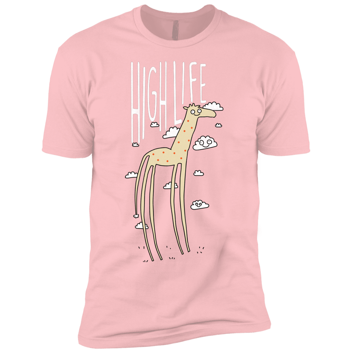 The High Life Boys Premium T-Shirt