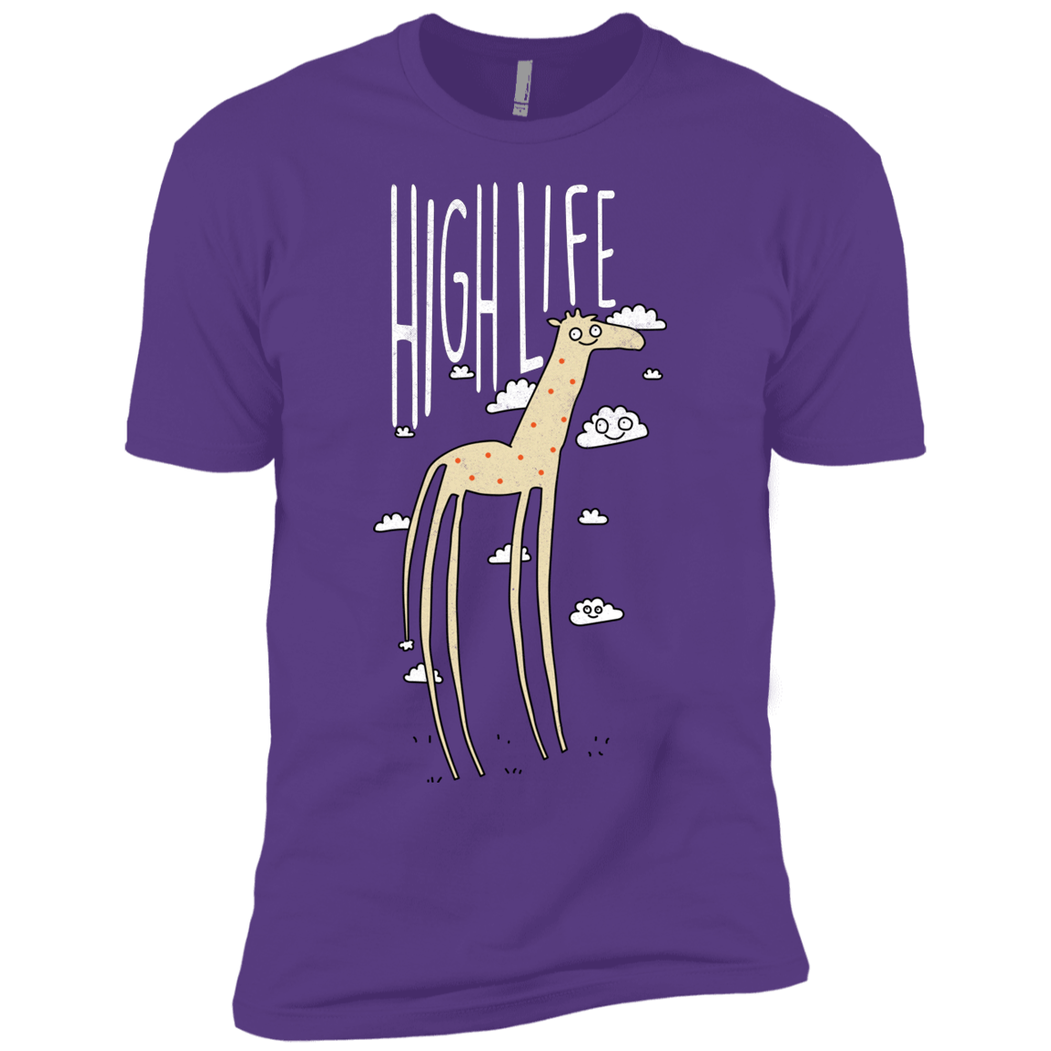 The High Life Boys Premium T-Shirt