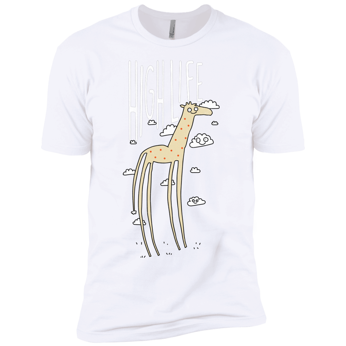 The High Life Boys Premium T-Shirt