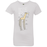 T-Shirts White / YXS The High Life Girls Premium T-Shirt