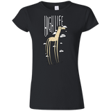 T-Shirts Black / S The High Life Junior Slimmer-Fit T-Shirt