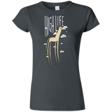 T-Shirts Charcoal / S The High Life Junior Slimmer-Fit T-Shirt