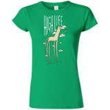 T-Shirts Irish Green / S The High Life Junior Slimmer-Fit T-Shirt