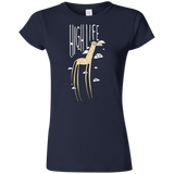T-Shirts Navy / S The High Life Junior Slimmer-Fit T-Shirt
