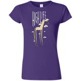 T-Shirts Purple / S The High Life Junior Slimmer-Fit T-Shirt