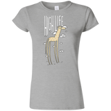 T-Shirts Sport Grey / S The High Life Junior Slimmer-Fit T-Shirt