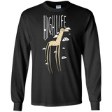 The High Life Men's Long Sleeve T-Shirt