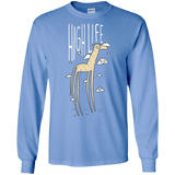 The High Life Men's Long Sleeve T-Shirt