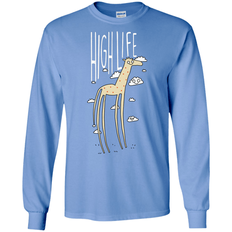 The High Life Men's Long Sleeve T-Shirt