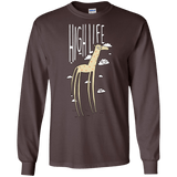 The High Life Men's Long Sleeve T-Shirt