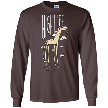 The High Life Men's Long Sleeve T-Shirt