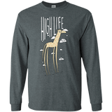 The High Life Men's Long Sleeve T-Shirt