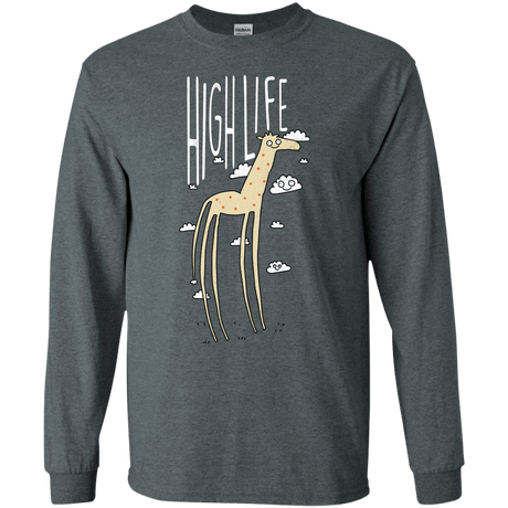 The High Life Men's Long Sleeve T-Shirt