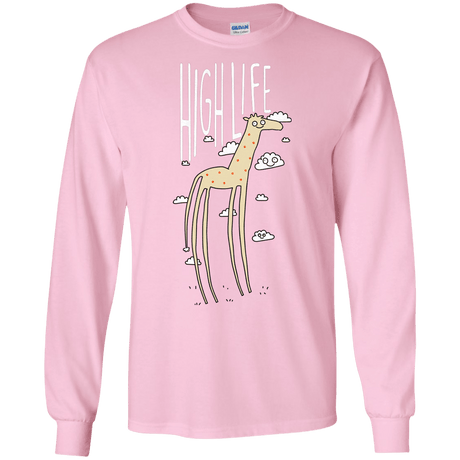 The High Life Men's Long Sleeve T-Shirt