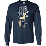 The High Life Men's Long Sleeve T-Shirt