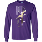 The High Life Men's Long Sleeve T-Shirt