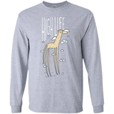 The High Life Men's Long Sleeve T-Shirt