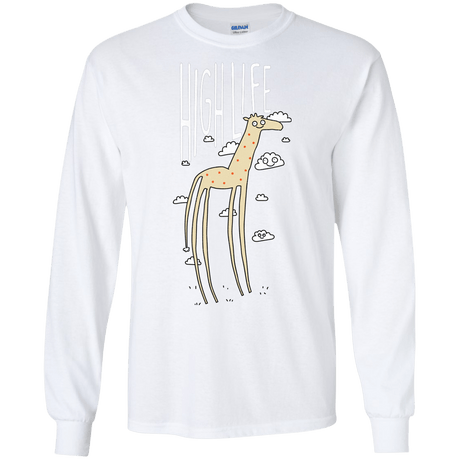 The High Life Men's Long Sleeve T-Shirt