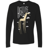 The High Life Men's Premium Long Sleeve