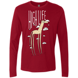 The High Life Men's Premium Long Sleeve
