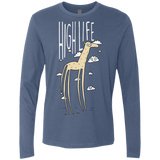 The High Life Men's Premium Long Sleeve