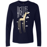The High Life Men's Premium Long Sleeve