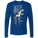 The High Life Men's Premium Long Sleeve