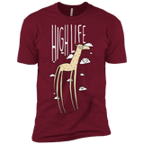 The High Life Men's Premium T-Shirt