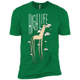 The High Life Men's Premium T-Shirt