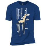 The High Life Men's Premium T-Shirt