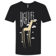 T-Shirts Black / X-Small The High Life Men's Premium V-Neck