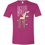 The High Life Men's Semi-Fitted Softstyle