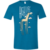 The High Life Men's Semi-Fitted Softstyle