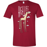 The High Life Men's Semi-Fitted Softstyle