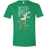 The High Life Men's Semi-Fitted Softstyle