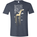 The High Life Men's Semi-Fitted Softstyle