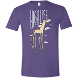 The High Life Men's Semi-Fitted Softstyle