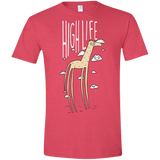 The High Life Men's Semi-Fitted Softstyle