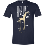 The High Life Men's Semi-Fitted Softstyle